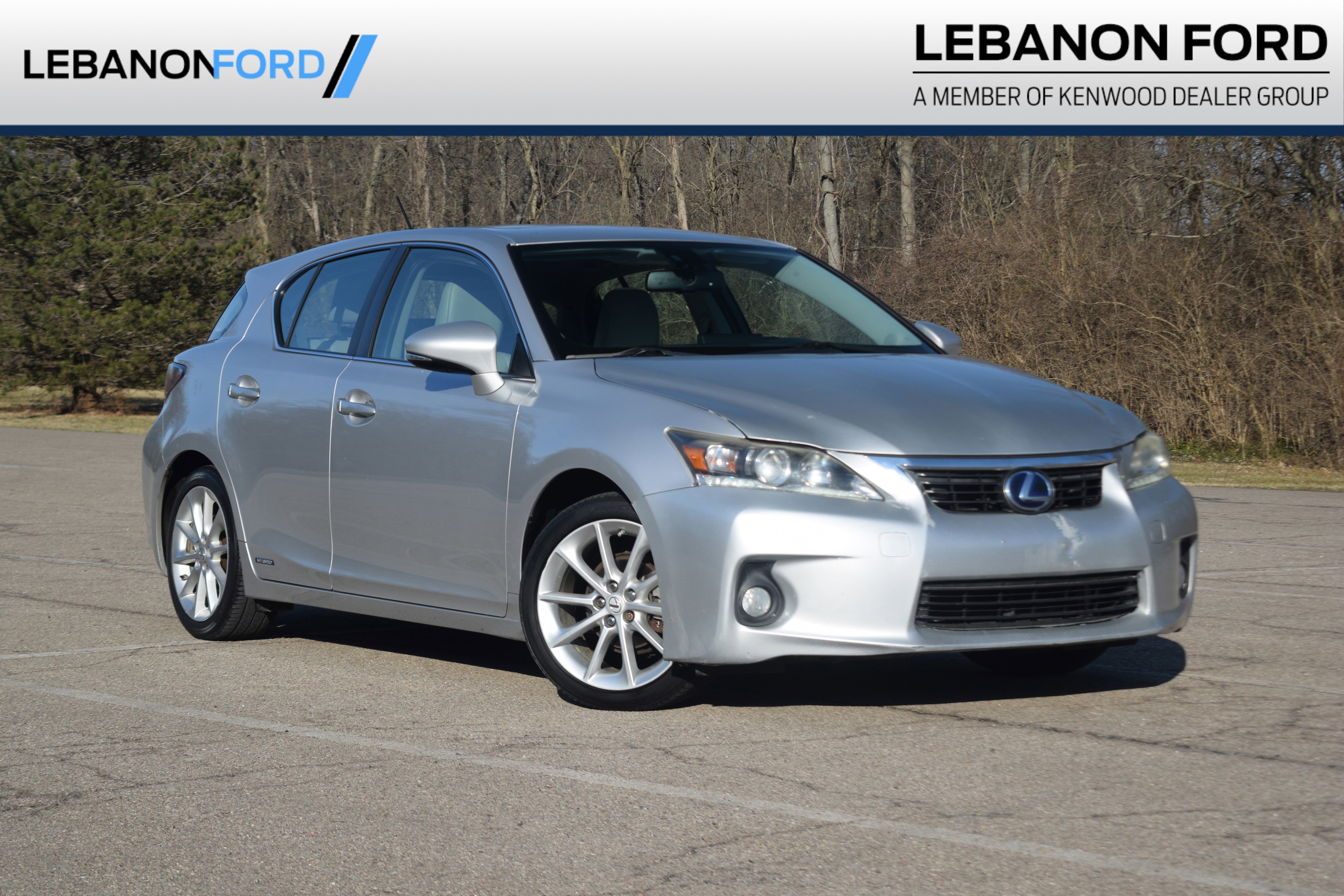 2012 Lexus CT Premium