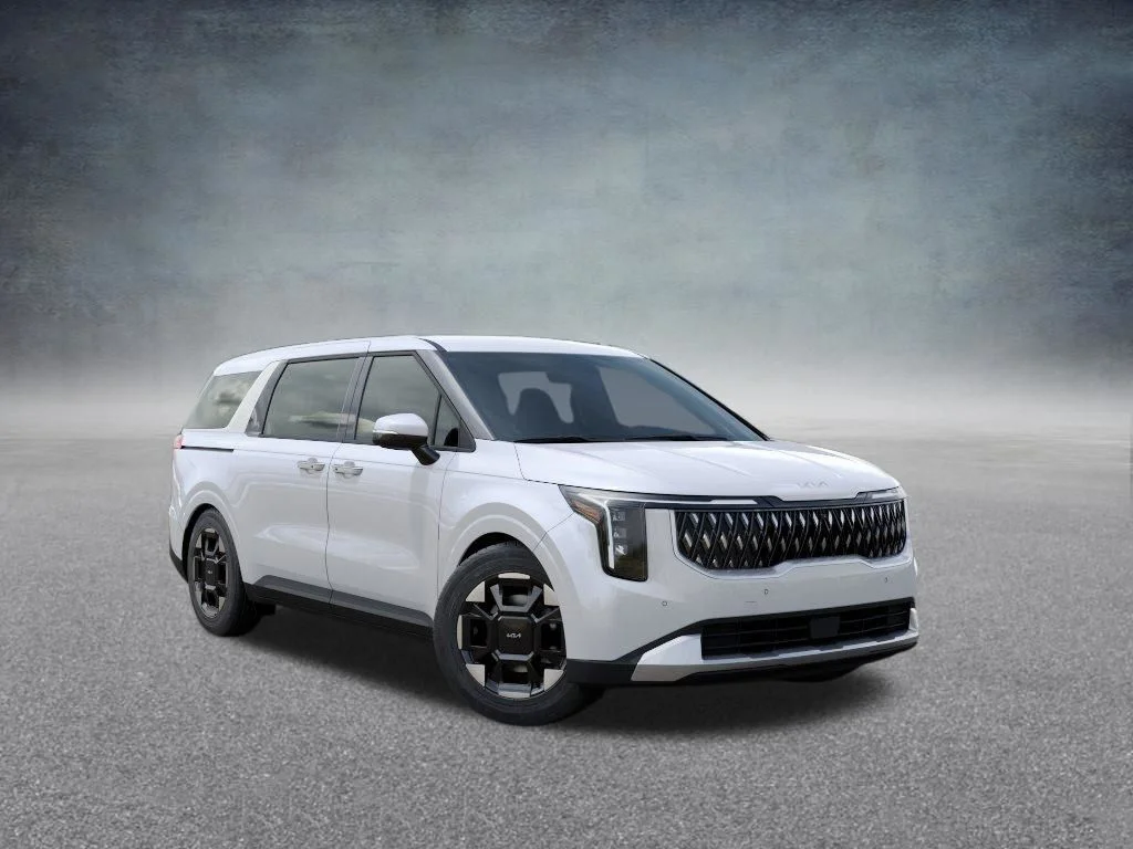 New 2026 Snow White Pearl Kia EX image 8