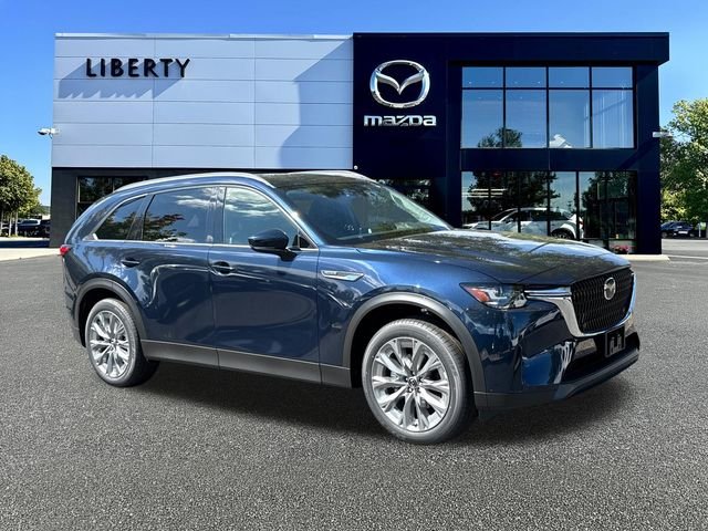 2026 Mazda CX-90 3.3 Turbo Preferred AWD