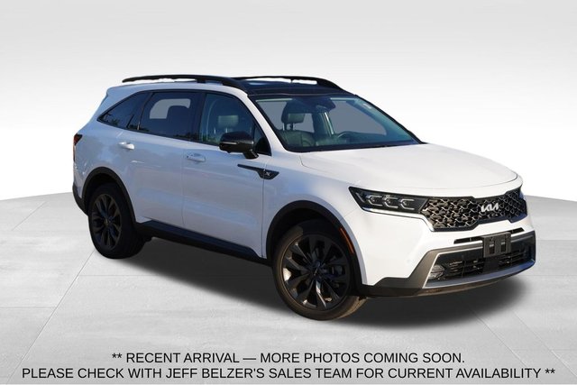 2023 Kia Sorento X-Line SX Prestige