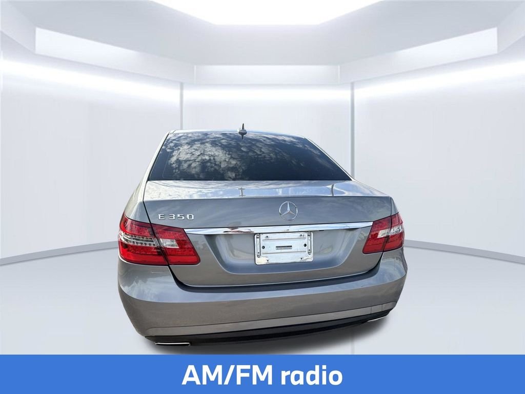 Used 2013  Mercedes-Benz E 350 image 11