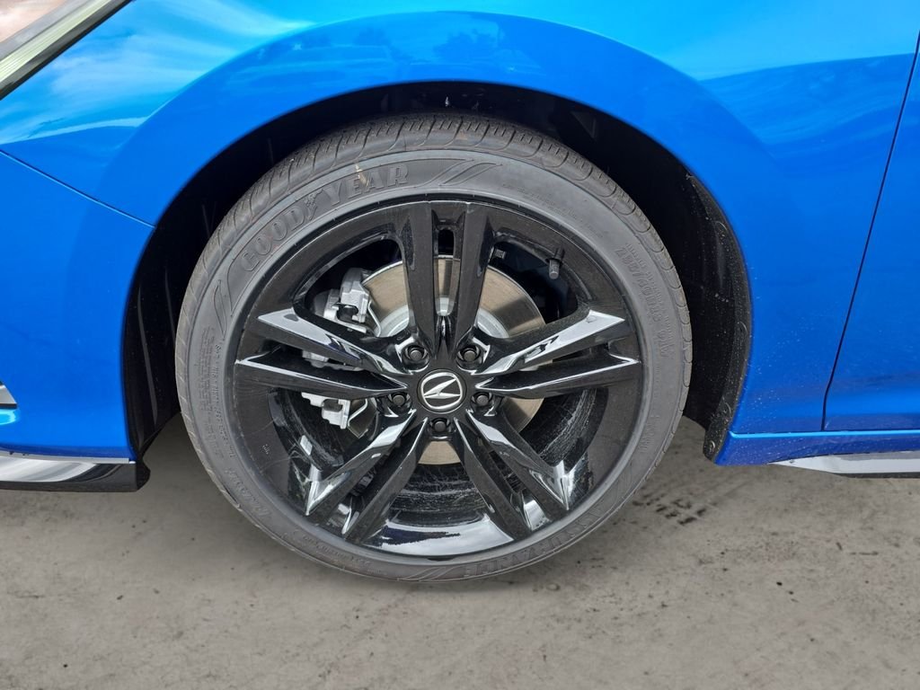 New 2026 Blue Acura A-Spec Package image 14