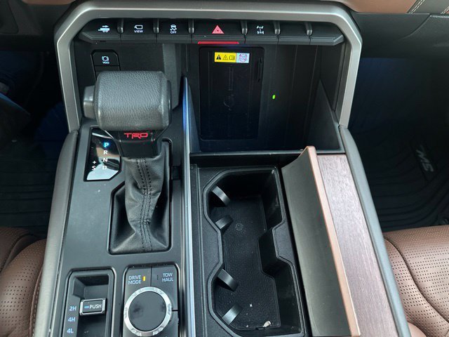 Used 2024 Smoked Mesquite Toyota 1794 Edition Hybrid image 9
