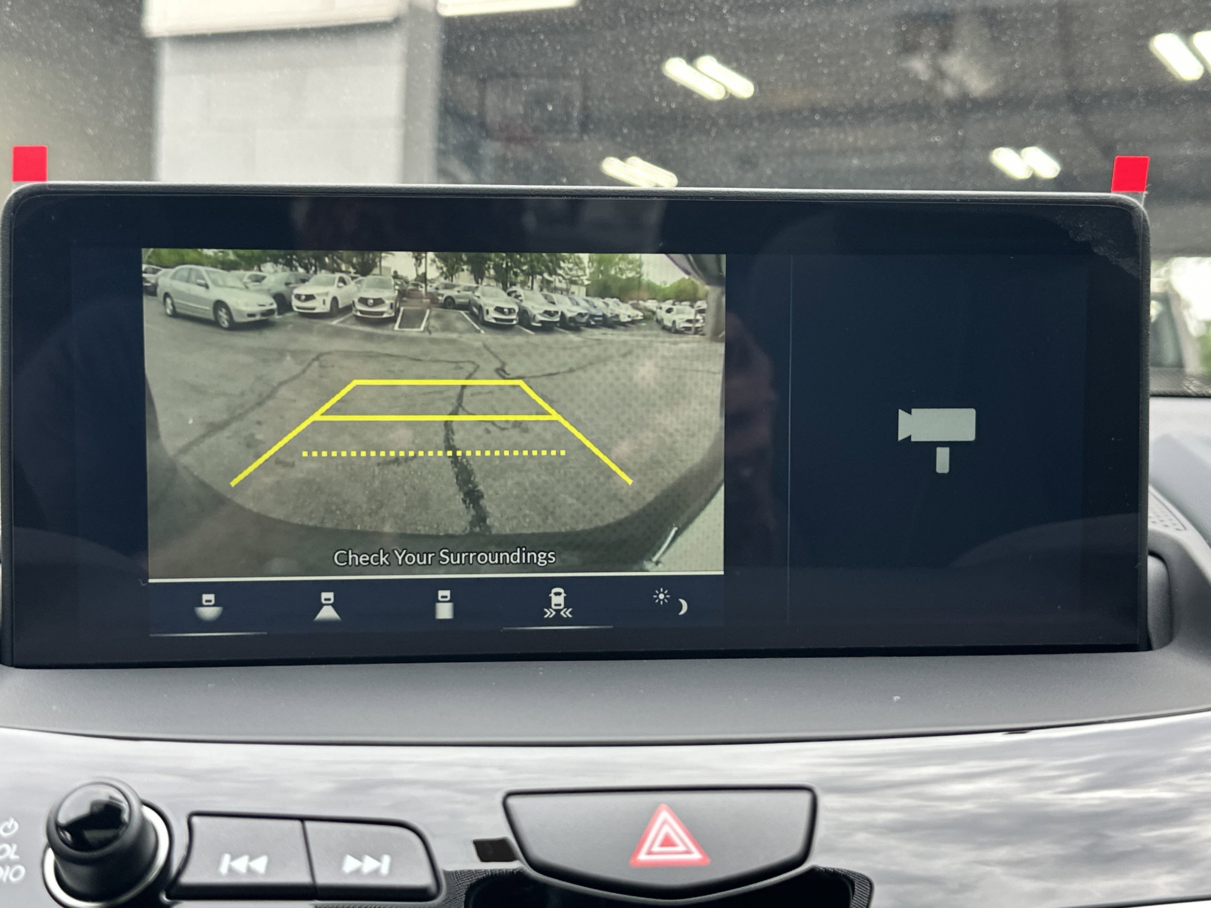 New 2026 Liquid Carbon Metallic Acura  image 22