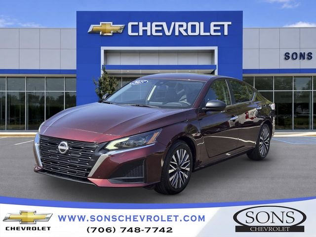 2025 Nissan Altima 2.5 SV