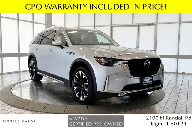 2024 Mazda CX-90 PHEV Premium Plus