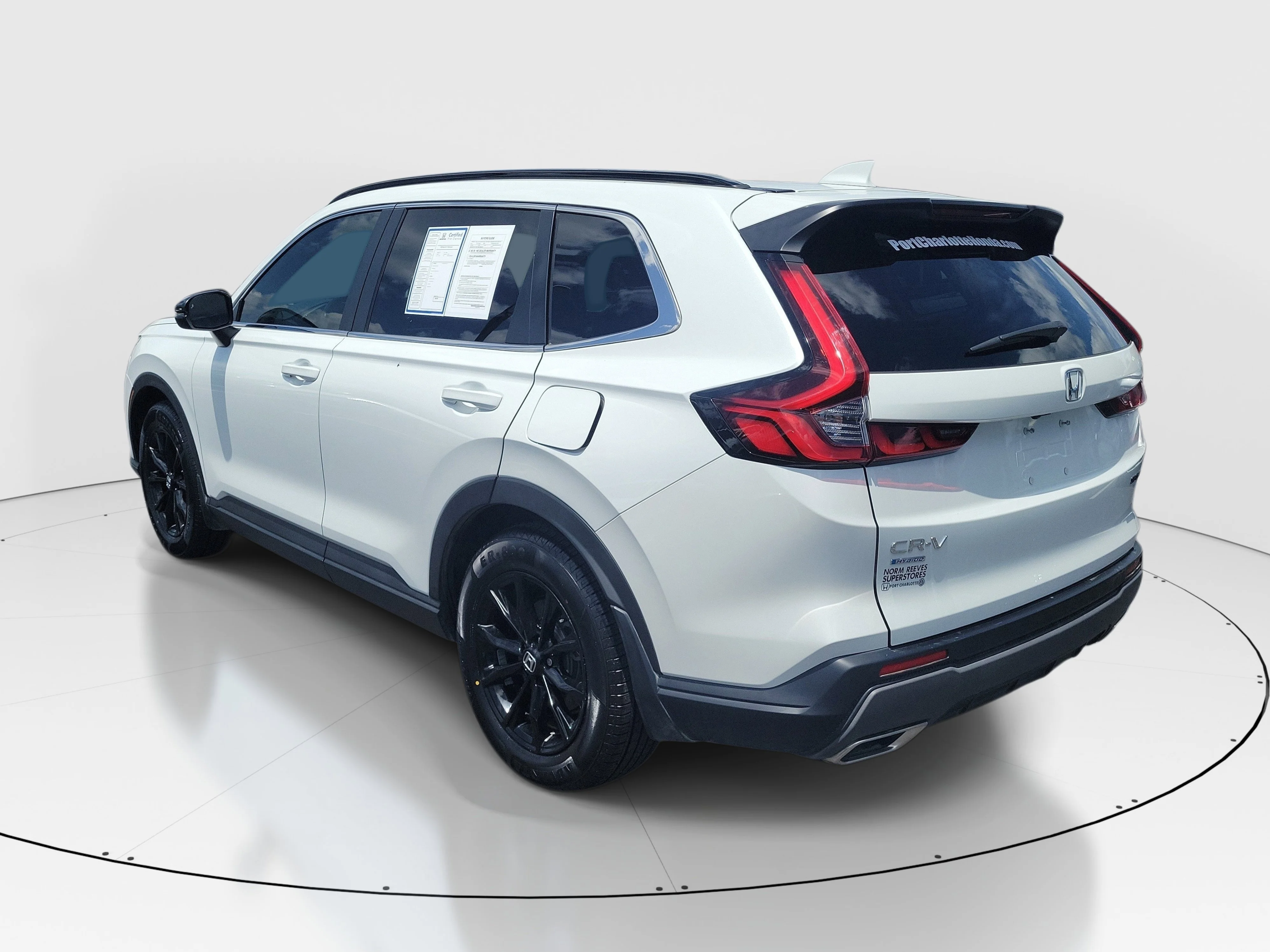 2024 Honda CR-V Sport - Photo 72