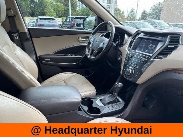 Used 2017 Brown Hyundai Limited image 8