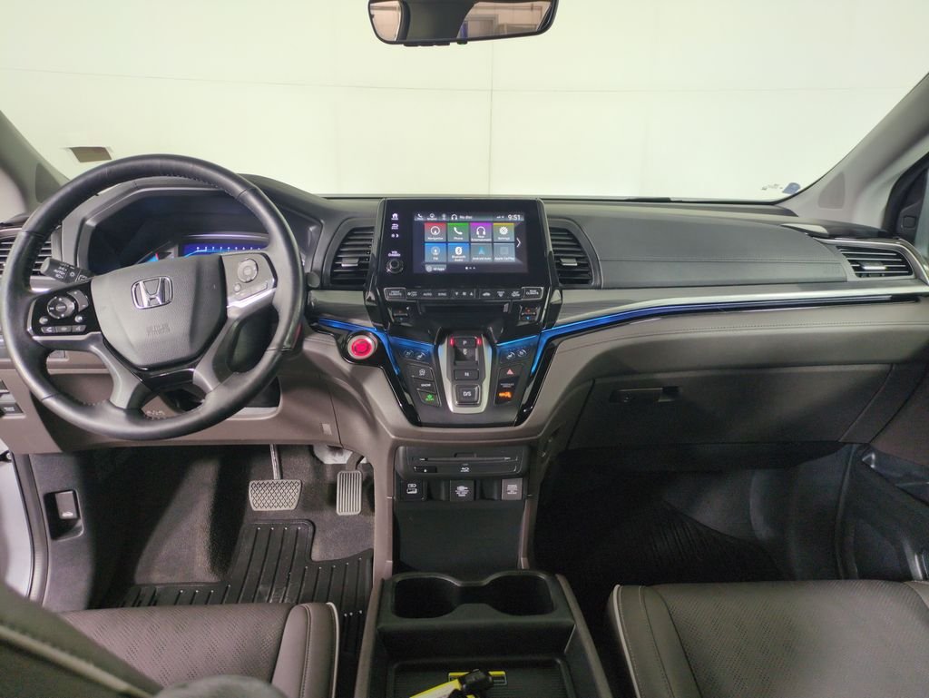 2024 Honda Odyssey Elite - Photo 16