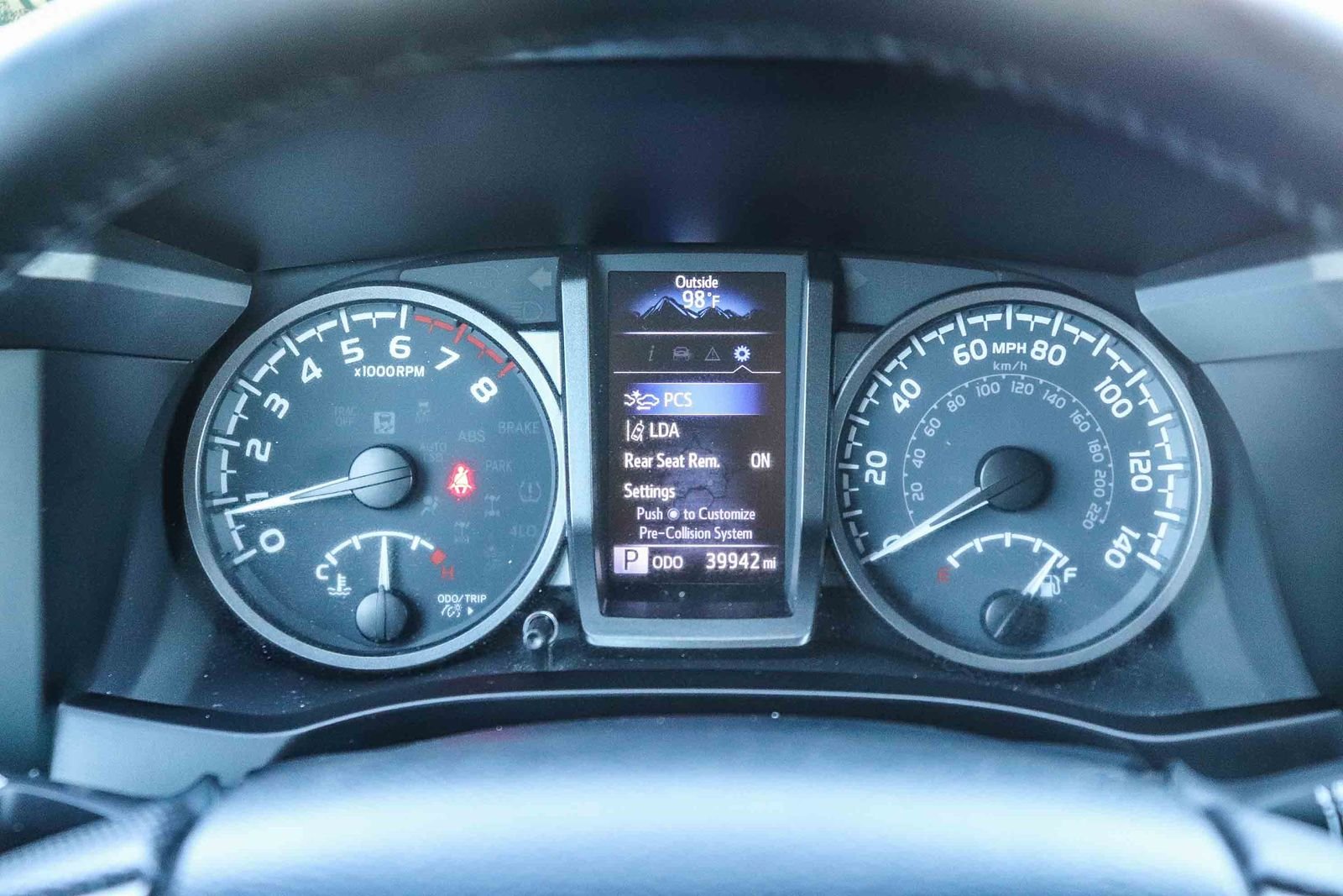 Certified Used 2023 Ice Toyota TRD Sport image 28