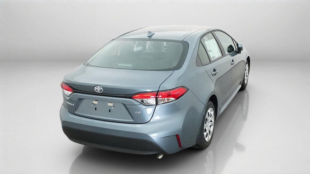 New 2027 Celestite Toyota LE image 11