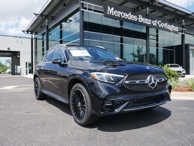 New 2026 Black Mercedes-Benz GLC 300 image 23
