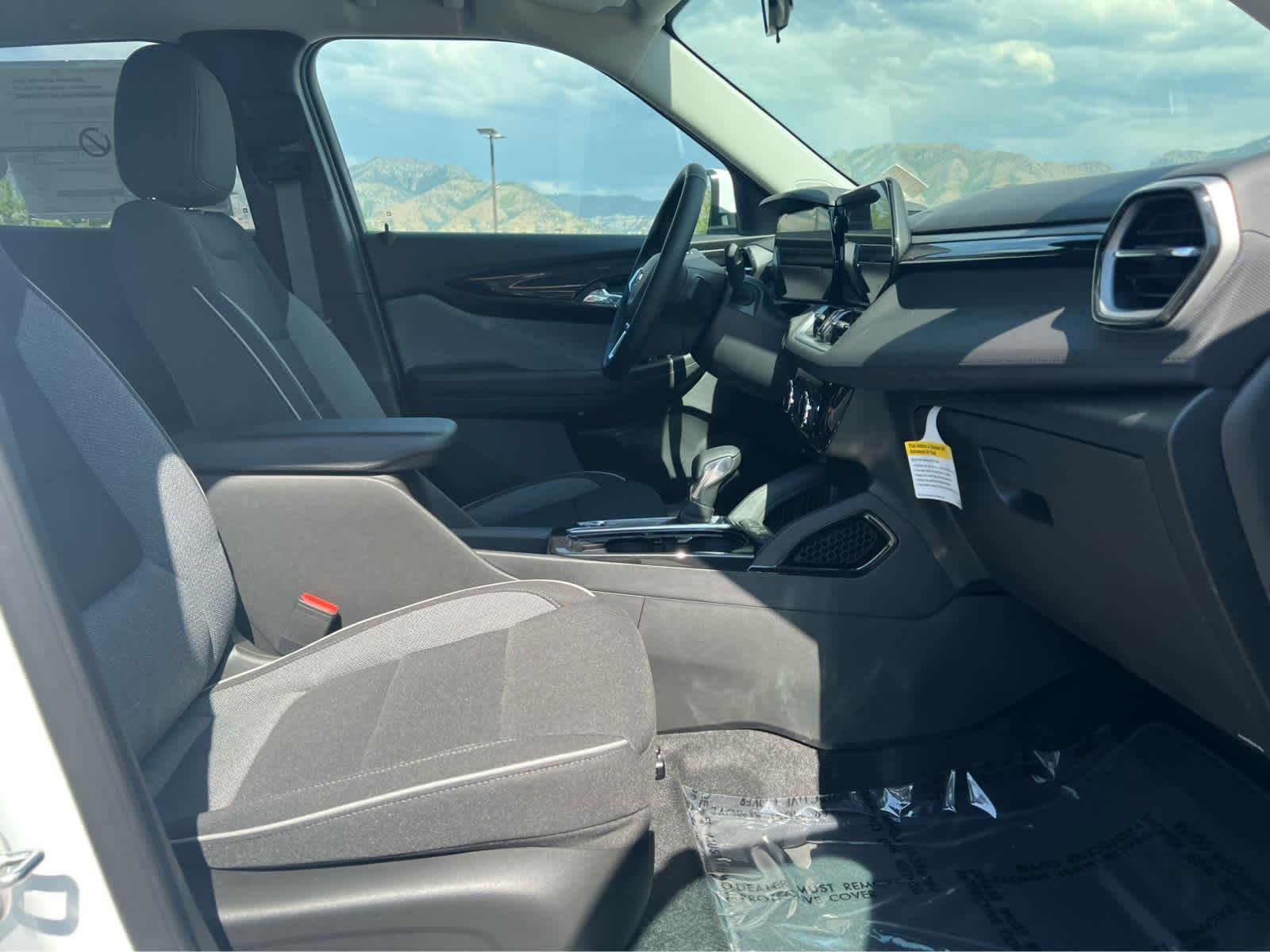2026 Chevrolet Trailblazer LT - Photo 27