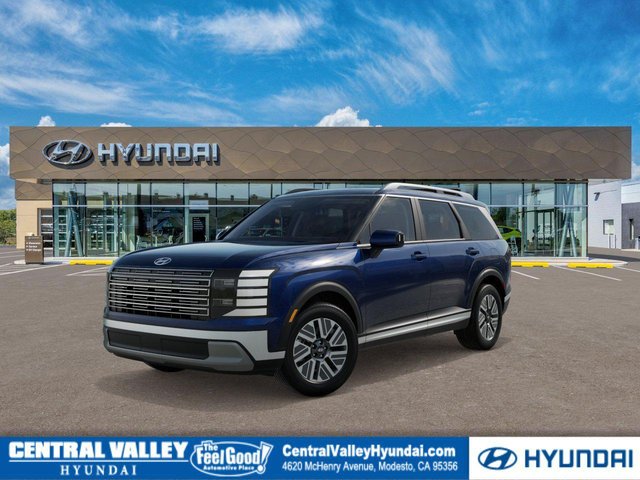 2026 Hyundai PALISADE HYBRID Blue SEL 8P