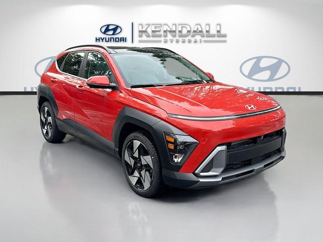 2026 Hyundai KONA Limited FWD