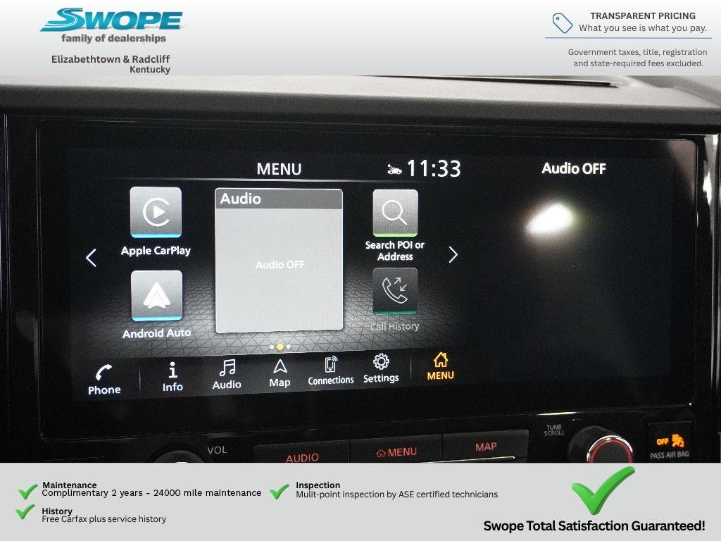 2026 Nissan Frontier PRO-4X - Photo 19