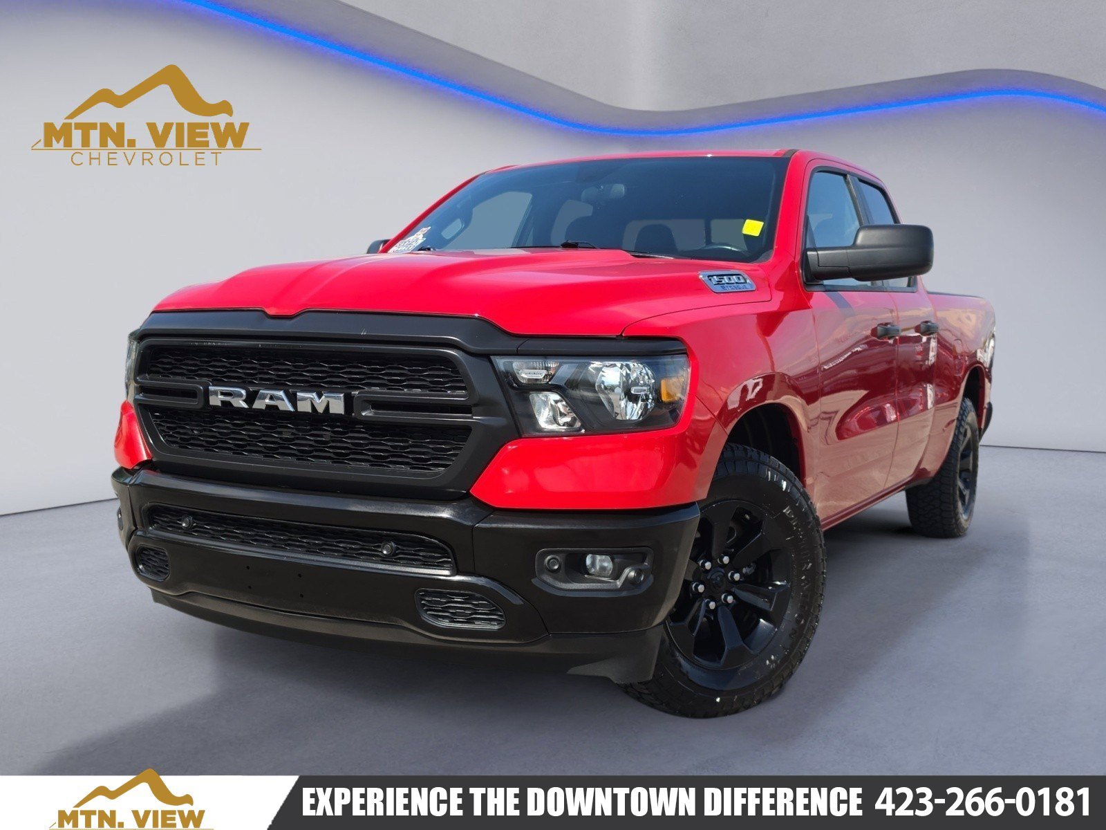 2024 RAM 1500 Pickup