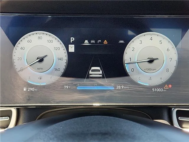 Used 2024 Gray Hyundai Limited (IVT) image 18