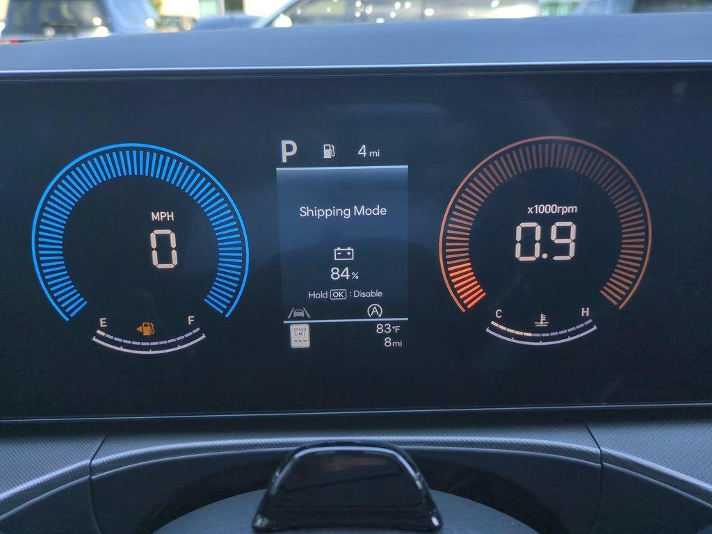 New 2027 Blue Hyundai XRT AWD image 38
