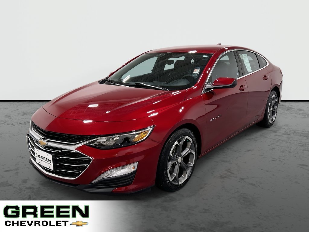 2022 Chevrolet Malibu 1LT