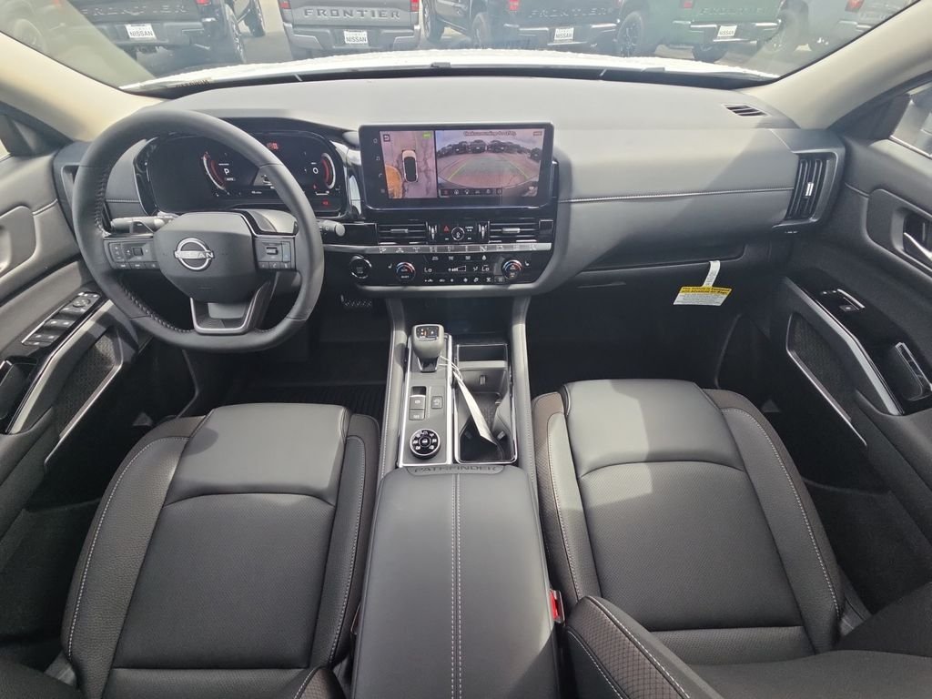 2026 Nissan Pathfinder SL - Photo 19