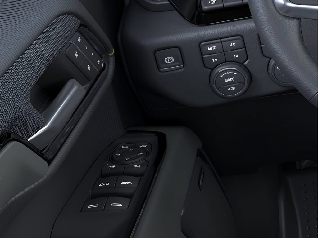New 2026 Black Chevrolet ZR2 image 22