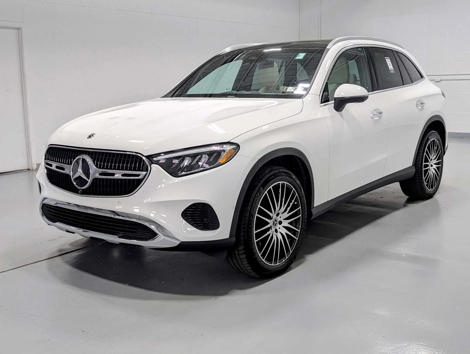 2026 Mercedes-Benz GLC 300 GLC 300