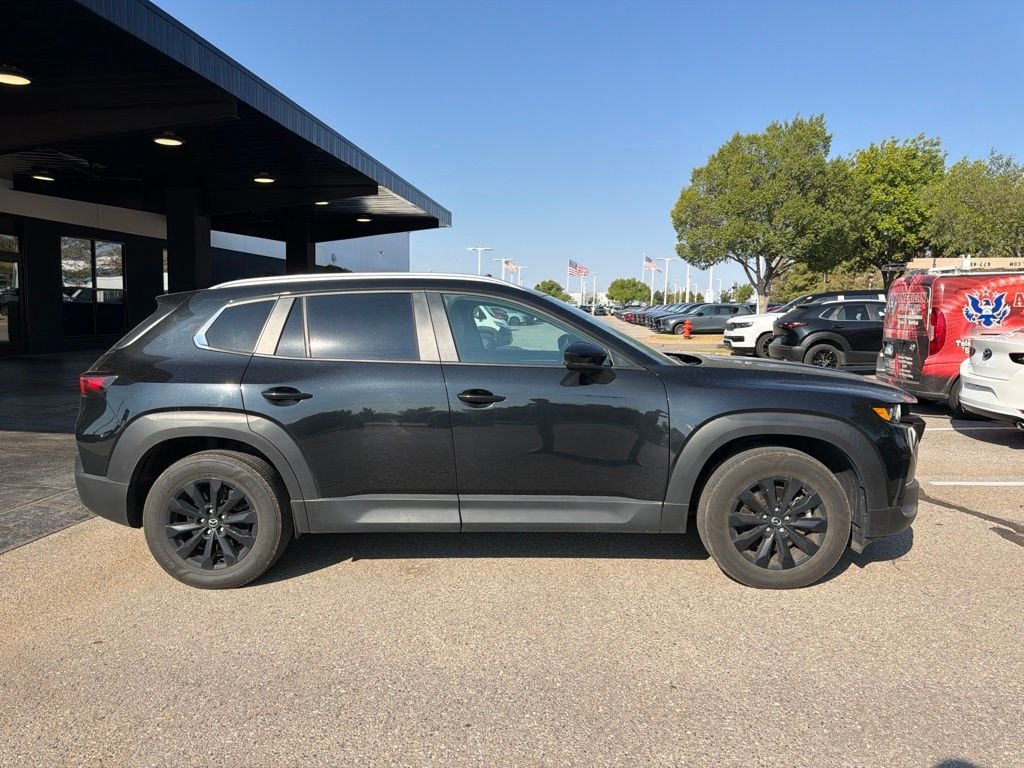 Used 2025 Black Mazda 2.5 S Preferred Package image 3