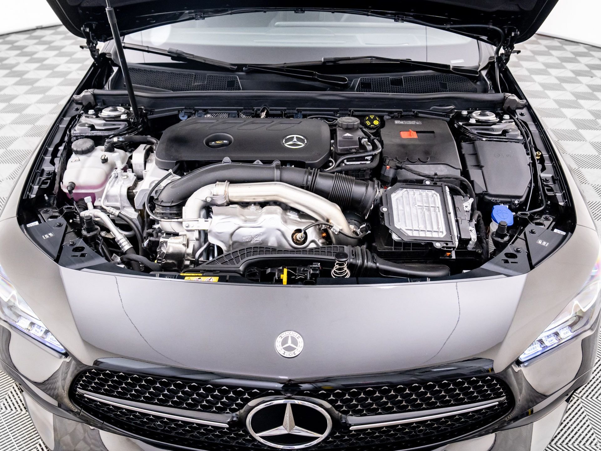2026 Mercedes-Benz CLA CLA 250 - Photo 30