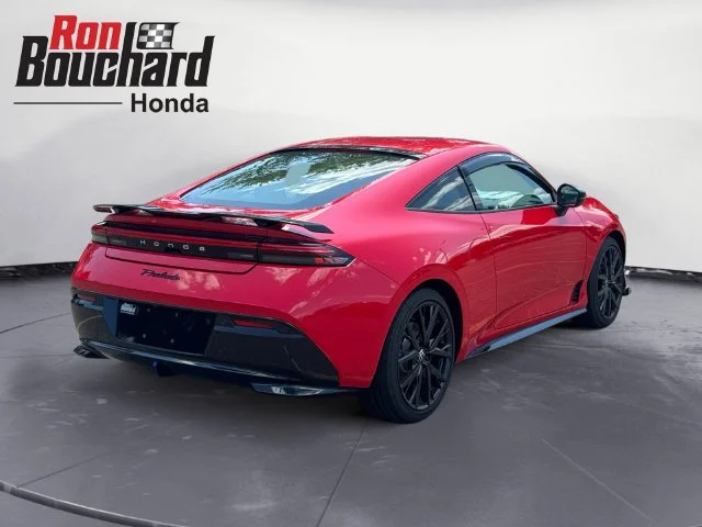 New 2026 Red Honda  image 2