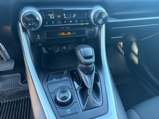 Certified Used 2024 Midnight Black Metallic Toyota LE image 19
