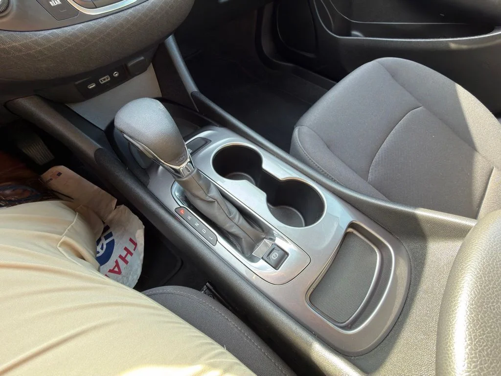 Used 2023 White Chevrolet LS image 12