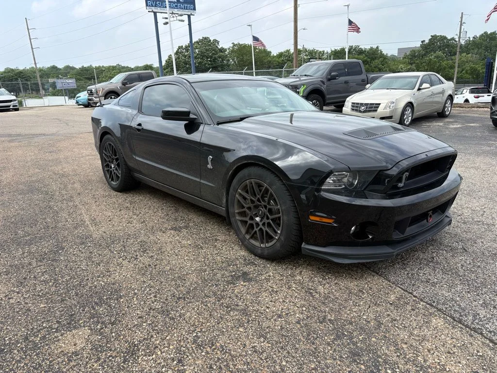2014 Ford Mustang Shelby GT500's photo