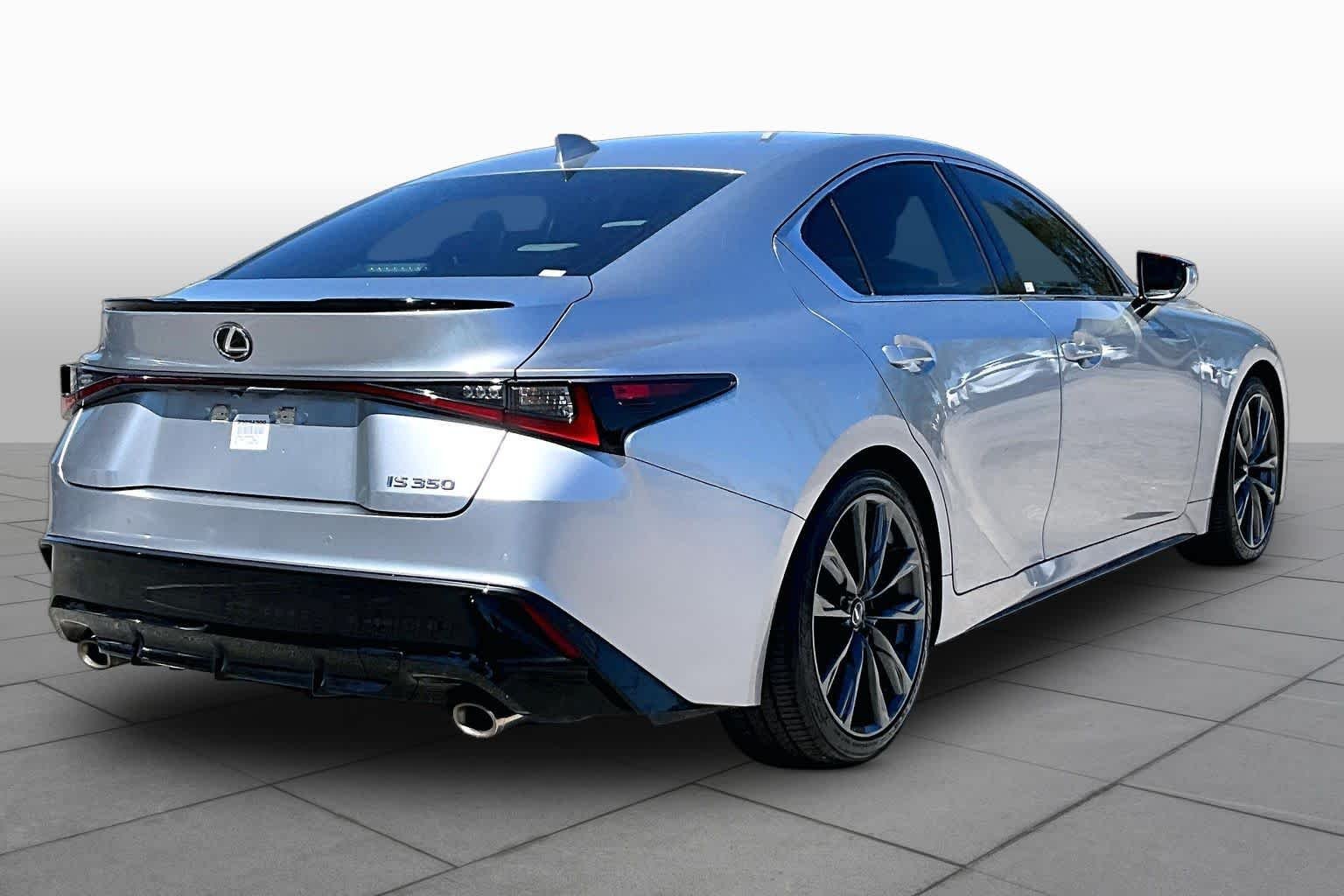 Used 2023 Iridium Lexus F SPORT image 23