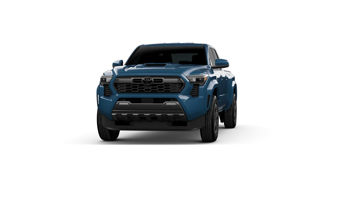 New 2026 Heritage Blue Toyota TRD Sport image 18