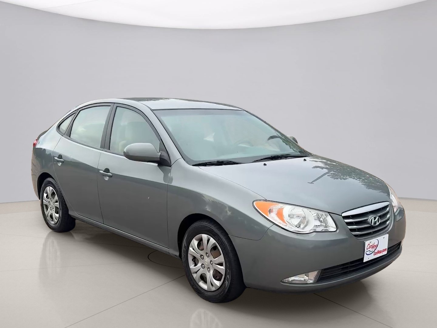 Used 2010 Green Hyundai GLS image 3