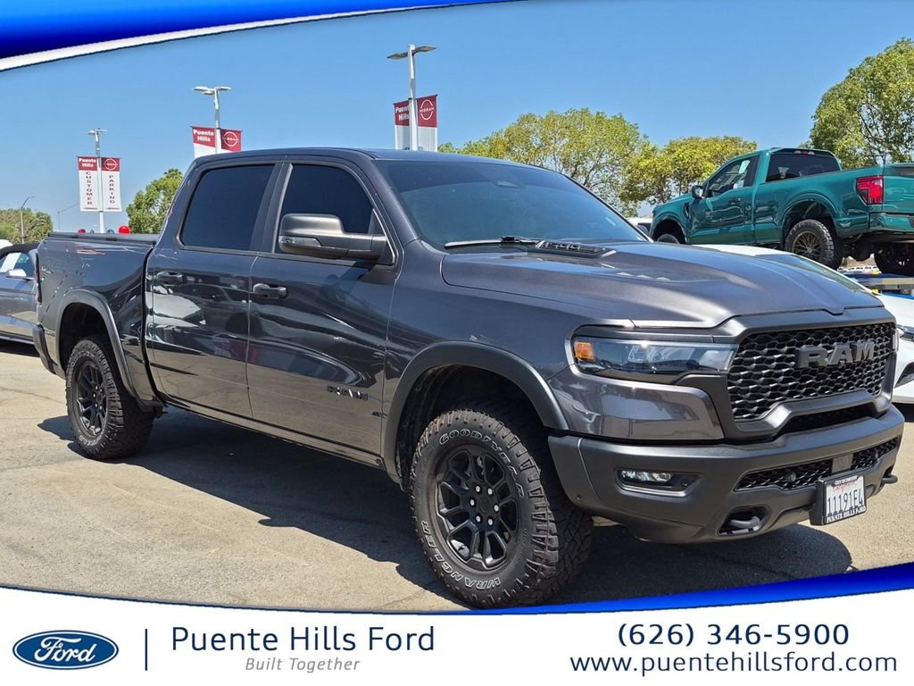 2025 RAM 1500