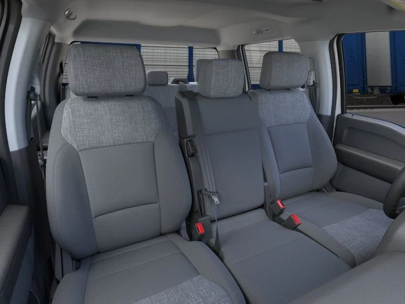 New 2026 White Ford XLT image 10