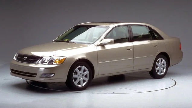 2000 Toyota Avalon XLS