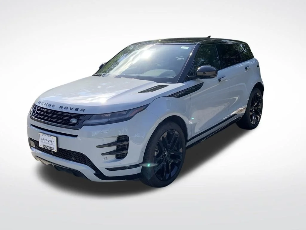 2025 Land Rover Range Rover Evoque Dynamic SE's photo