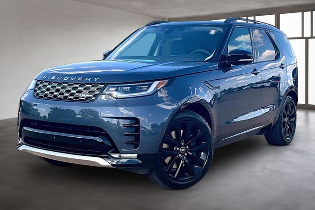 2026 Land Rover Discovery 