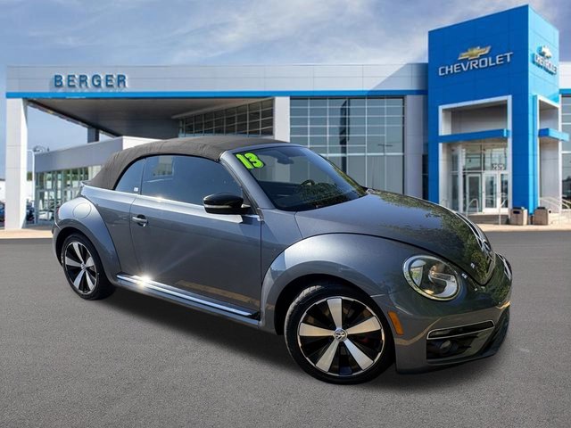 2013 Volkswagen Beetle 2.0T