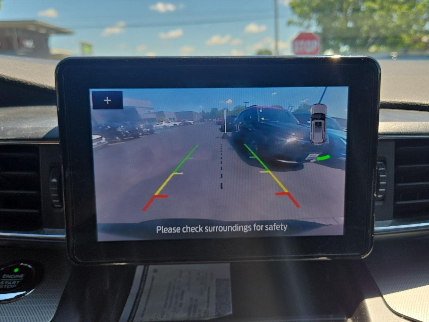 Used 2020 Magnetic Ford XLT image 5