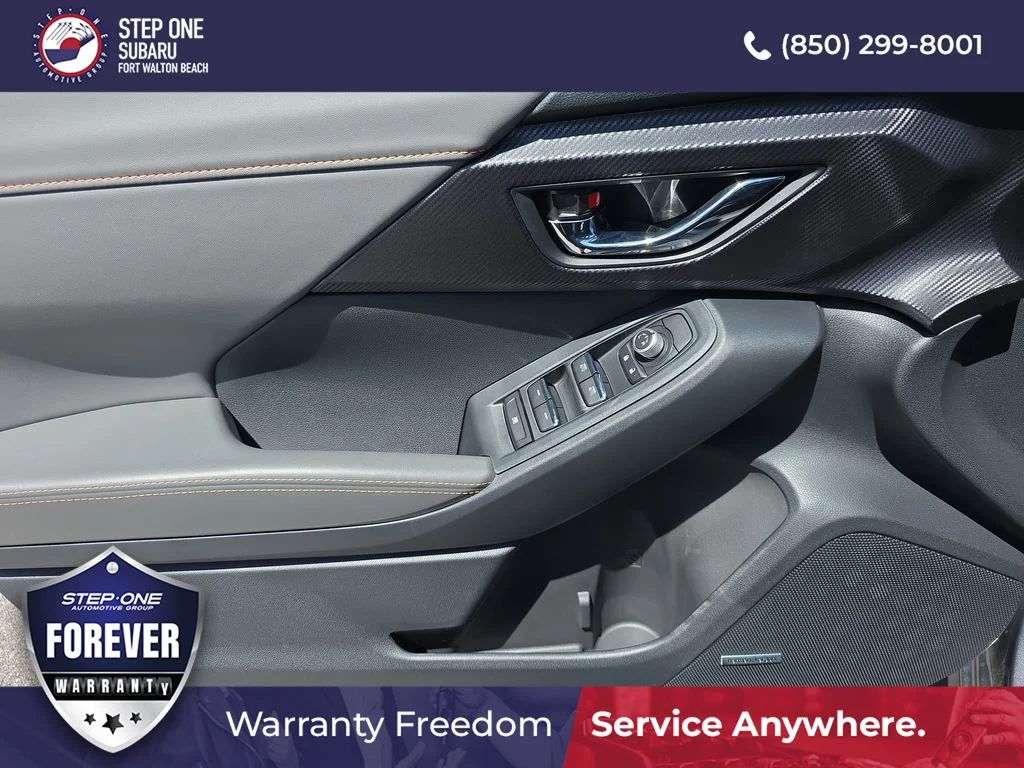 New 2026 MAGNETITE GRAY PEARL Subaru Limited Hybrid image 18