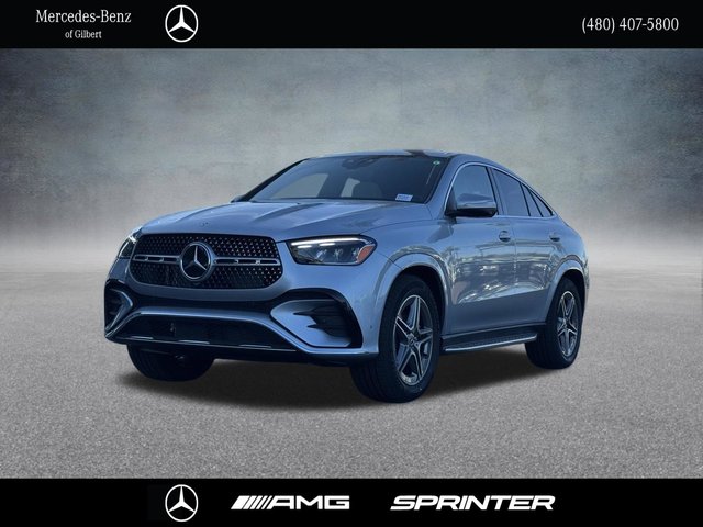2026 Mercedes-Benz GLE GLE 450 Coupe