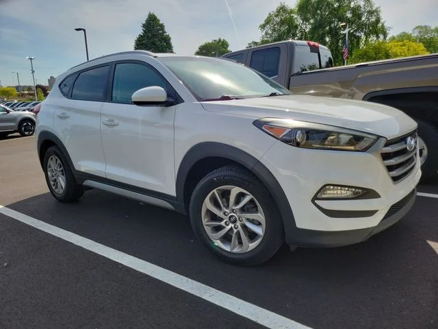 2017 Hyundai Tucson SE AWD's photo