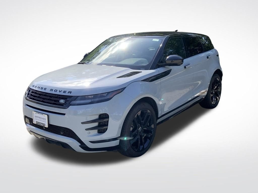 2025 Land Rover Range Rover Evoque