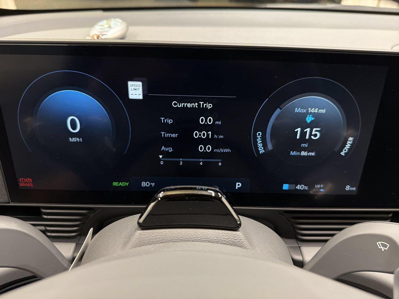 New 2026 Abyss Black Hyundai SEL image 21