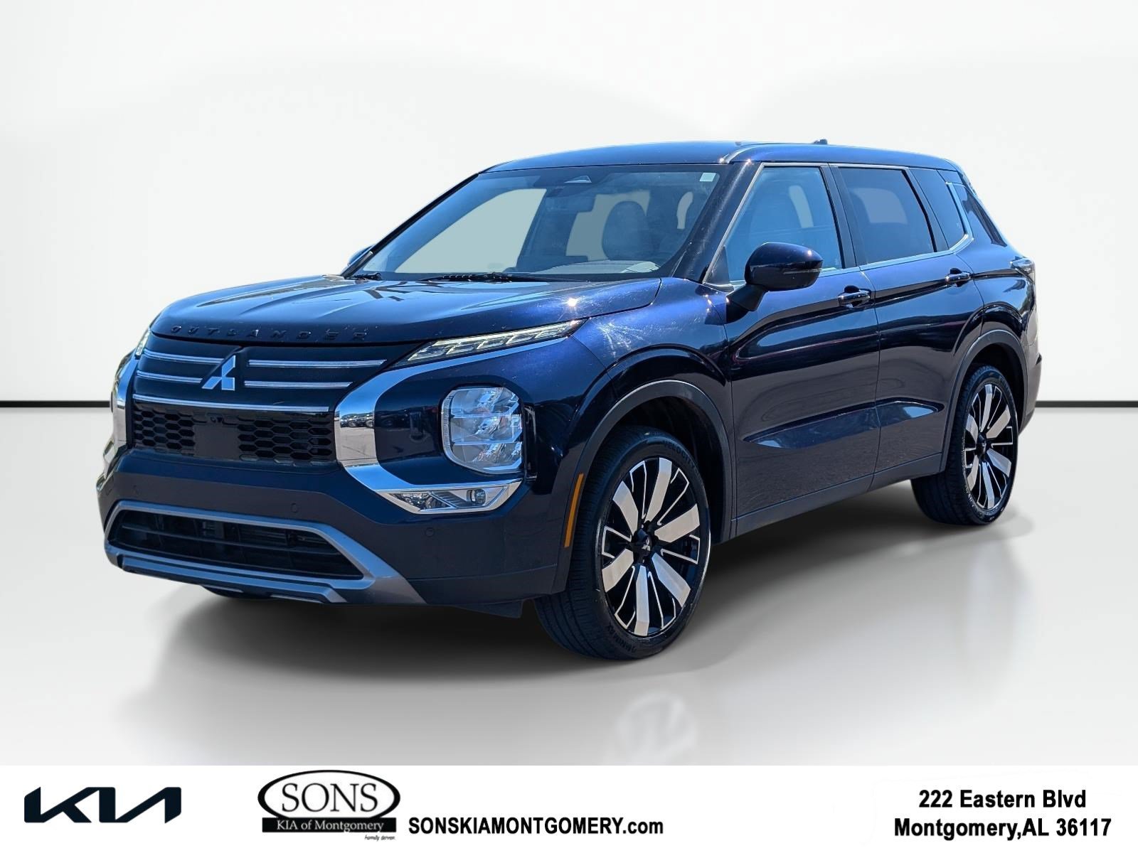 2025 Mitsubishi Outlander