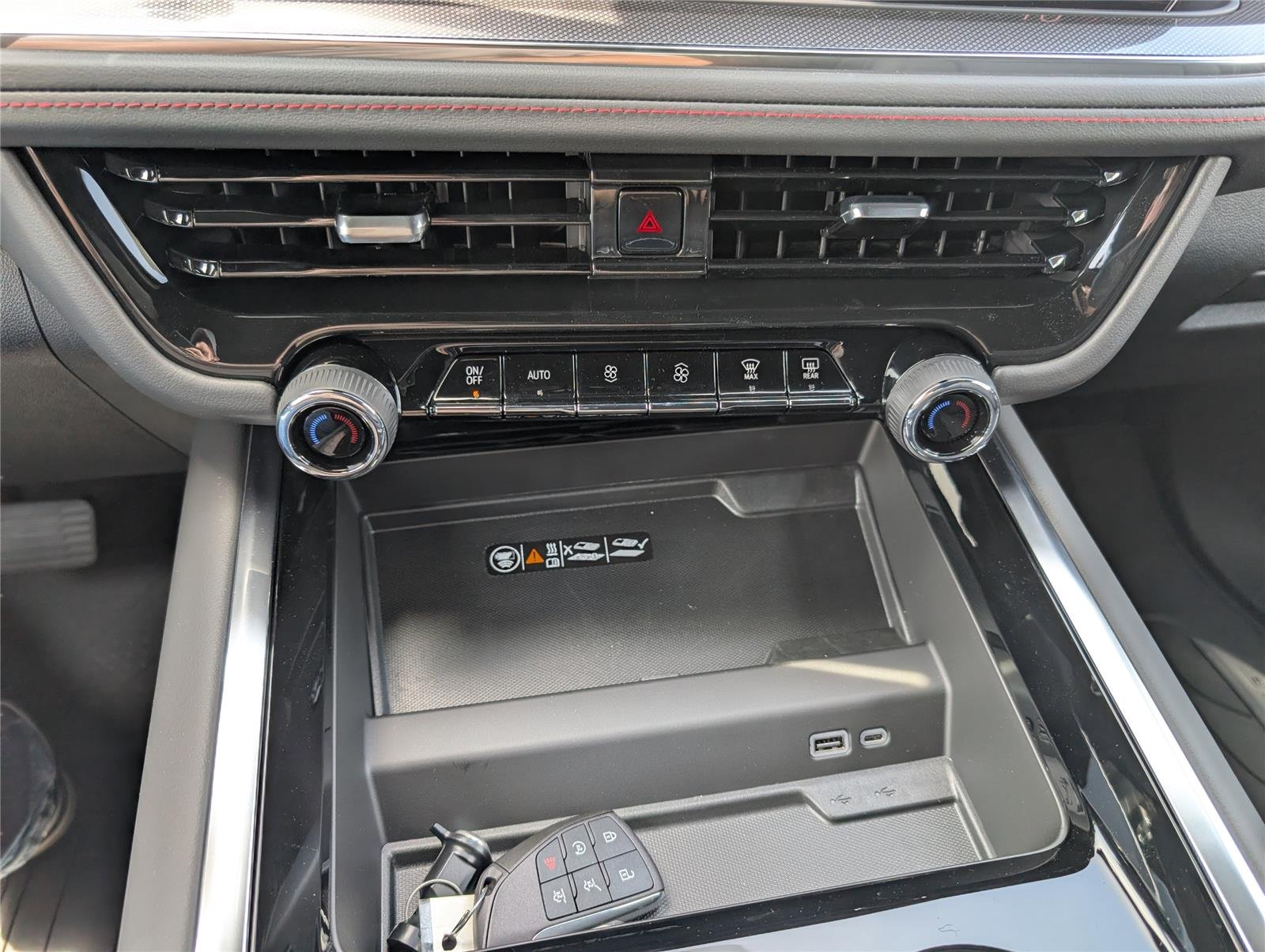 New 2026 Sterling Gray Metallic Chevrolet RST image 27